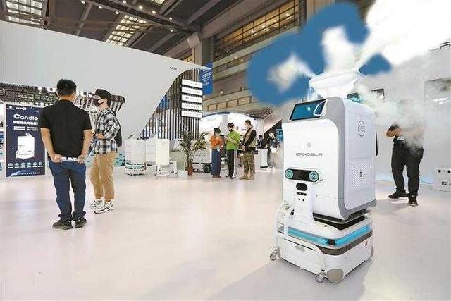 科技賦能抗疫 這些“神器”守護你的安全與健康