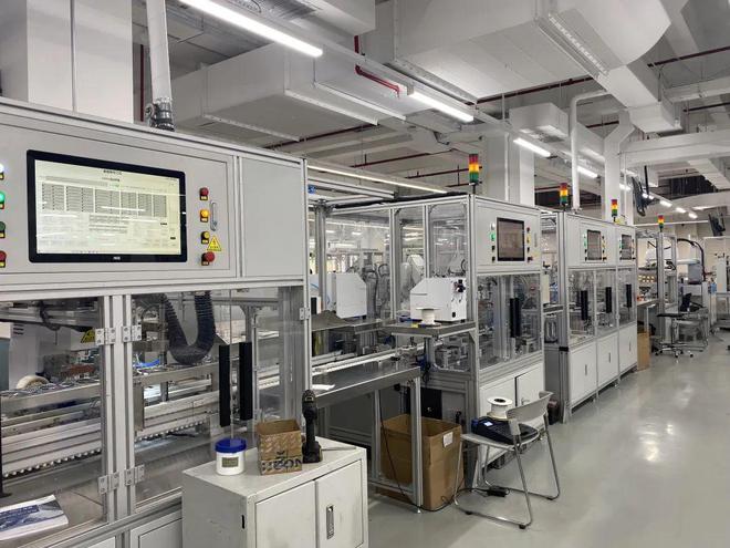 松江工業增加值實現“兩連跳”，高端智能工廠助力實體經濟騰飛